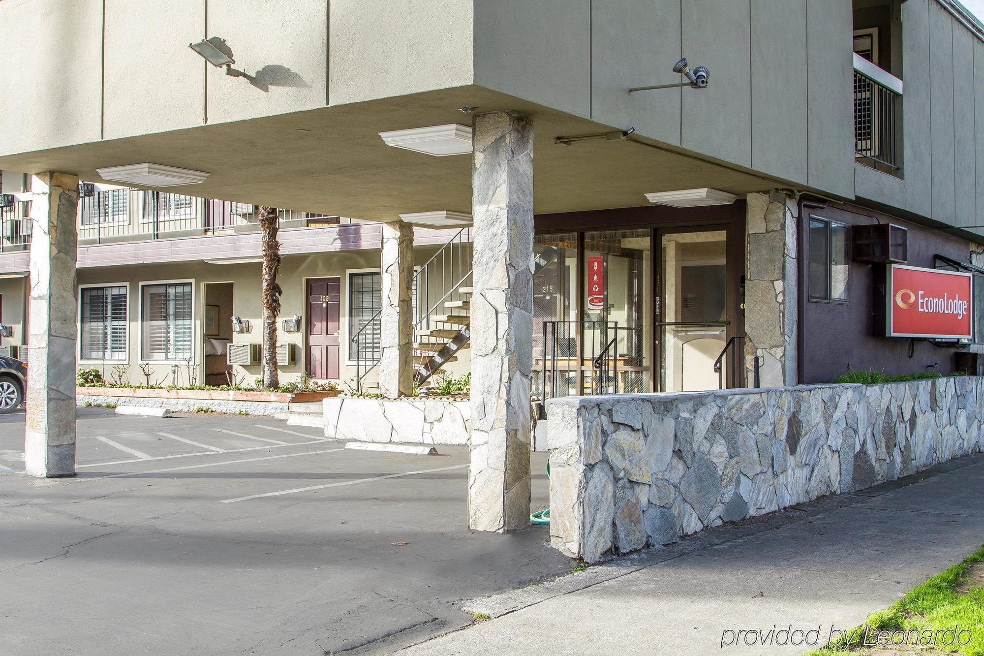 The Vine Inn Davis Exterior foto
